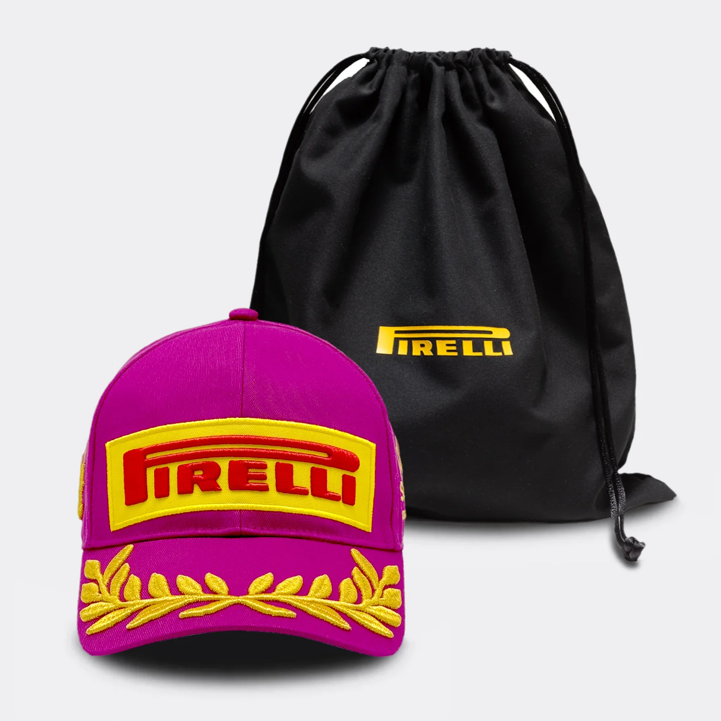Gorra Pirelli Podium - Edición Especial Singapur - Imagen 5