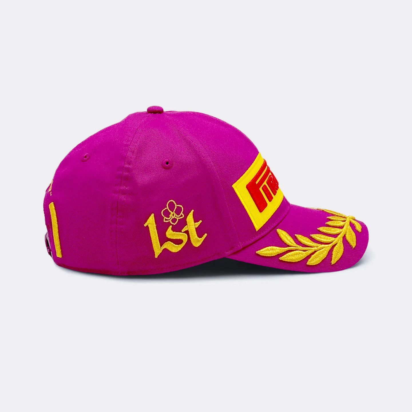 Gorra Pirelli Podium - Edición Especial Singapur - Imagen 6