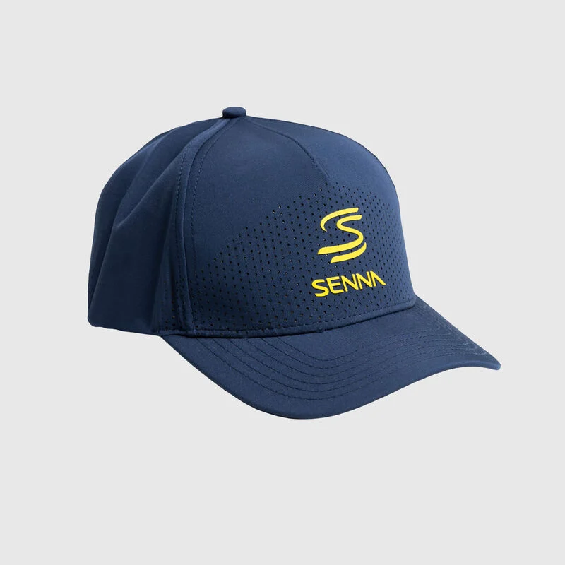 Gorra Senna con banda para el sudor - Imagen 5