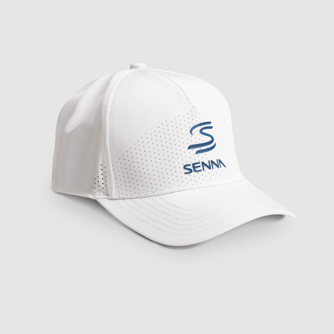 Gorra Senna con banda para el sudor - Imagen 3