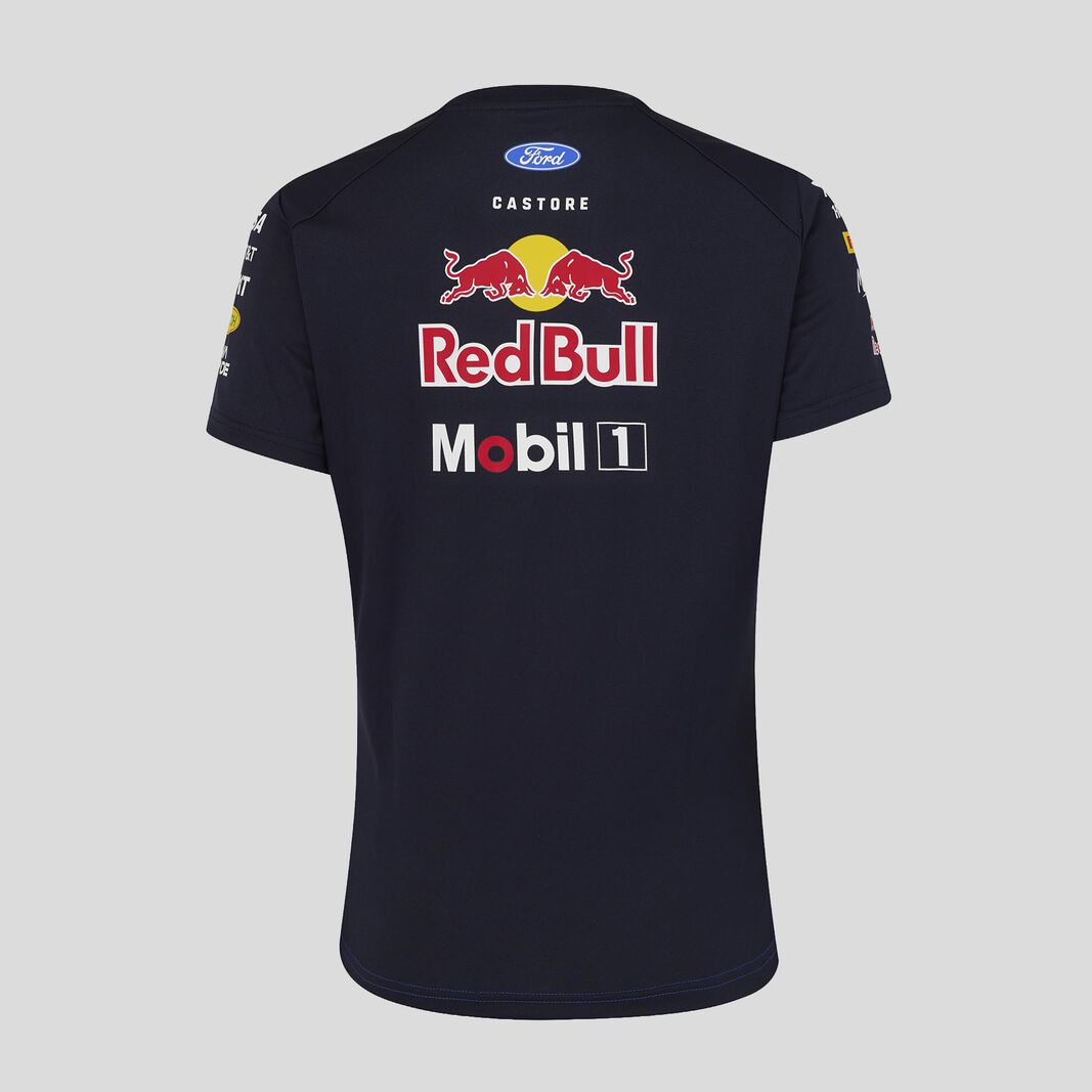 Playera Red Bull Racing Oficial 2026 - Imagen 2
