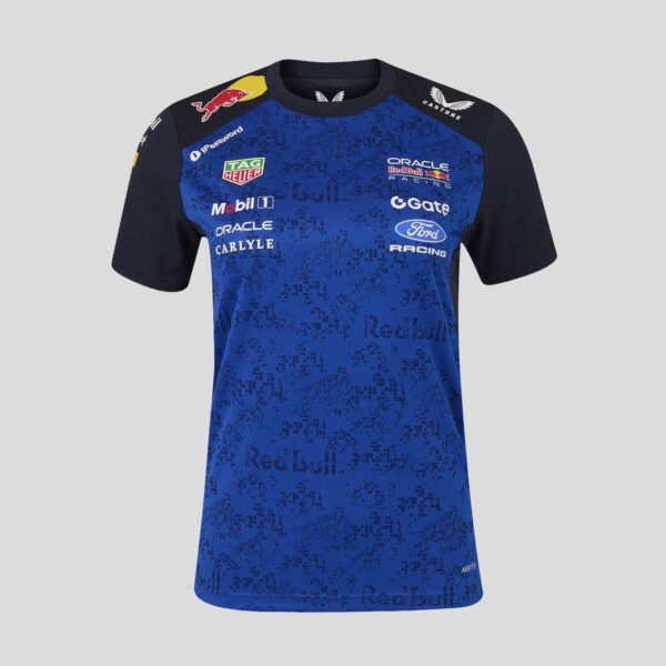 Playera Red Bull Racing Oficial 2026