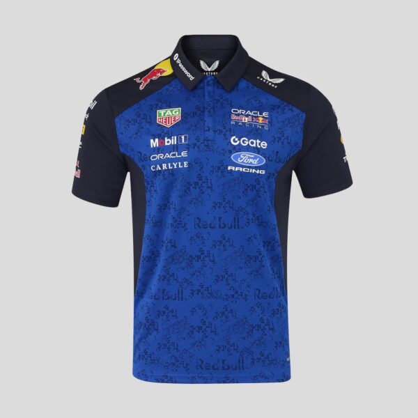 Polo Red Bull Racing Oficial 2026