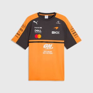 Camiseta del equipo McLaren 2026 - Papaya