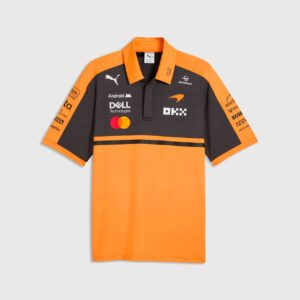 Polo del equipo McLaren 2026