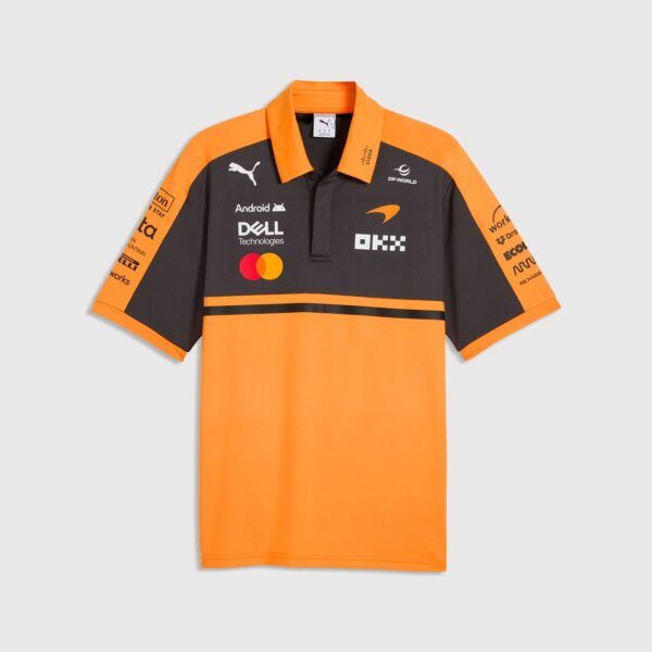 Polo del equipo McLaren 2026