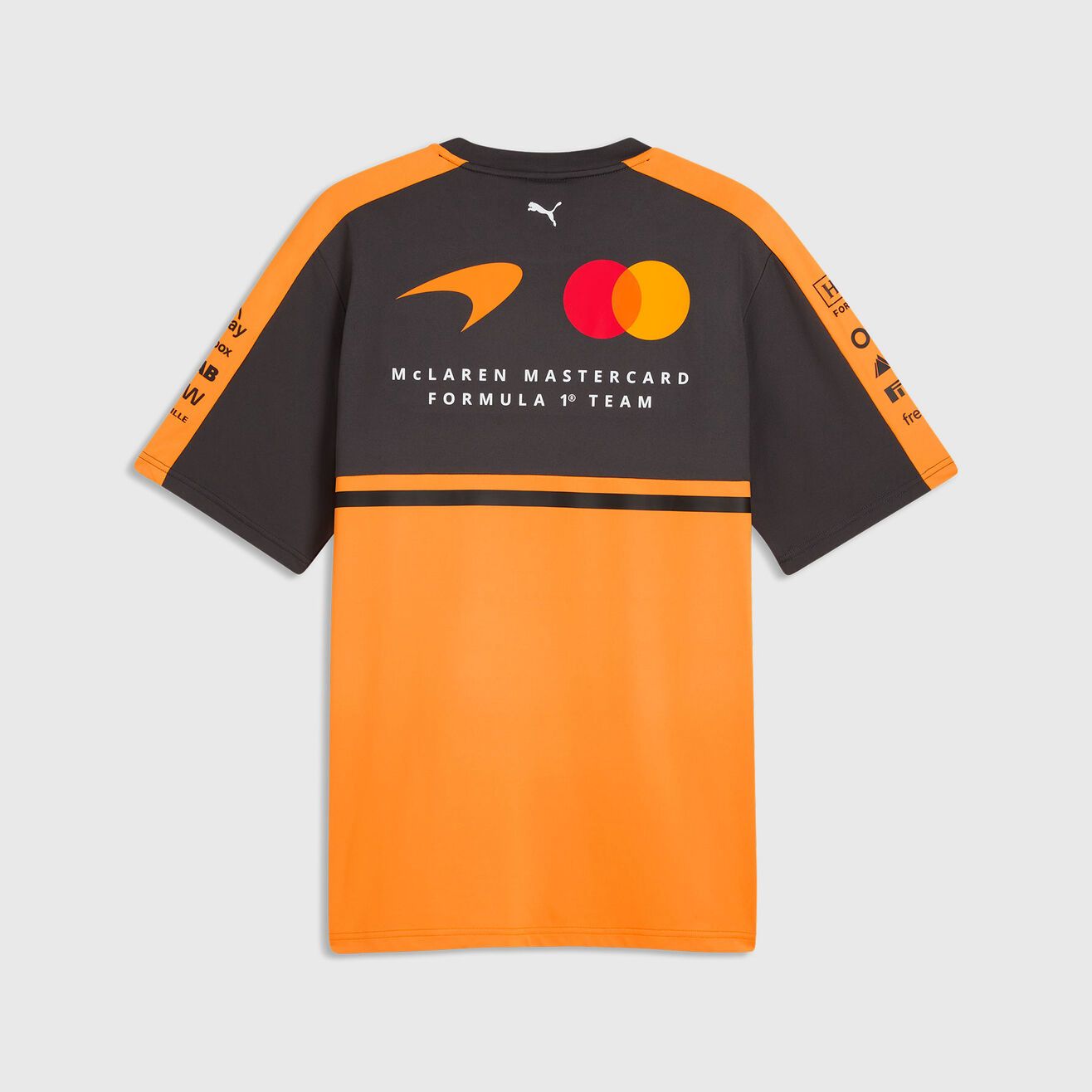 Camiseta del equipo McLaren 2026 - Papaya - Imagen 3