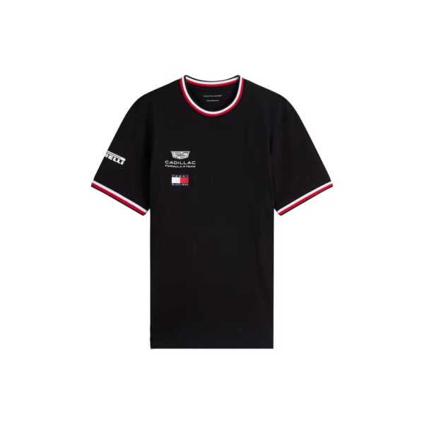 Camiseta del equipo TH x Cadillac Fórmula 1