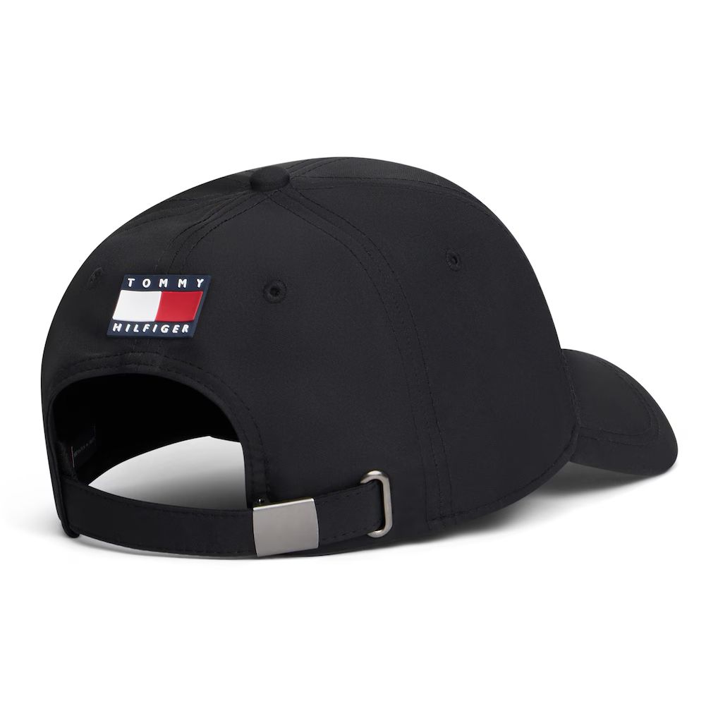 Gorra Cadillac Tommy Hilfiger 2026 Team - Negra - Imagen 2