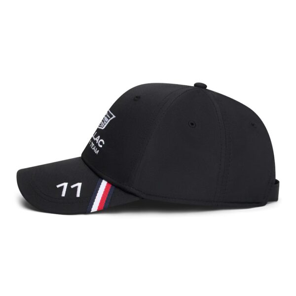 Gorra Cadillac Tommy Hilfiger 2026 Sergio Pérez Team - Negra