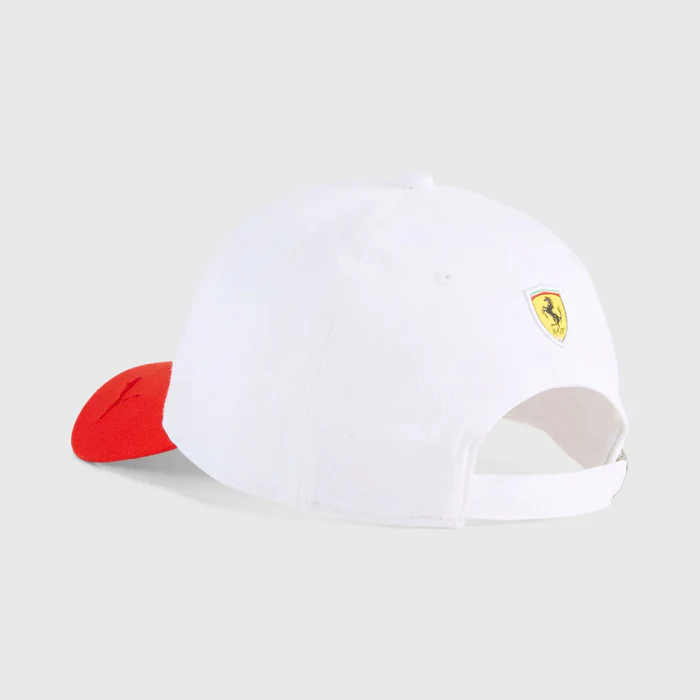 Gorra Leclerc #16 Ferrari 2026 - Imagen 3