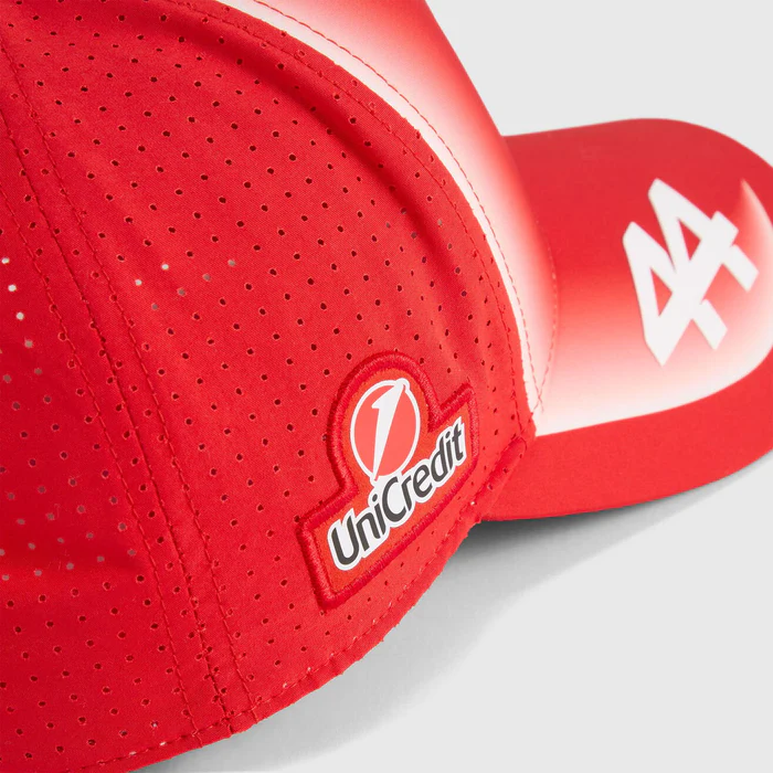 Gorra Lewis Hamilton Ferrari 2026 Oficial - Imagen 3