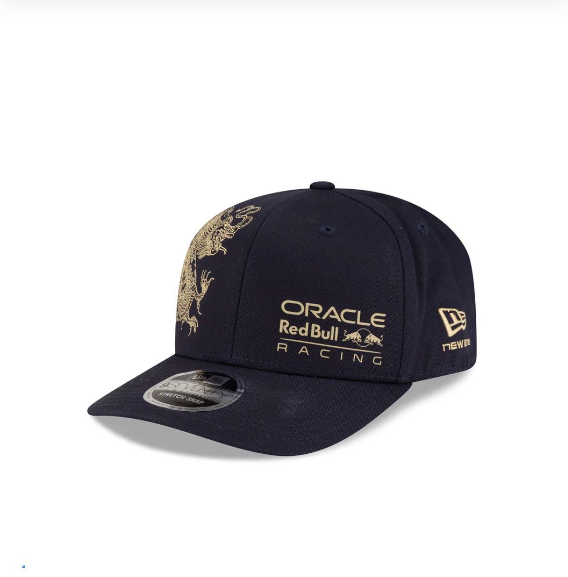 Gorra Red Bull Racing GP China Oficial 2026 - Imagen 2