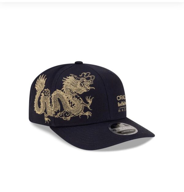 Gorra Red Bull Racing GP China Oficial 2026