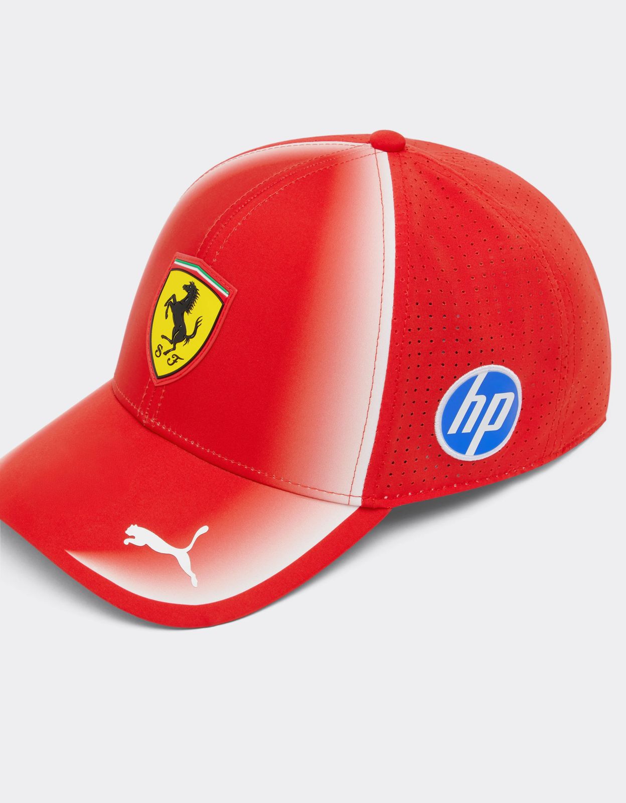 Gorra Ferrari Oficial 2026 - Imagen 4