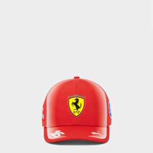 Gorra Charles Leclerc Ferrari 2026 Oficial