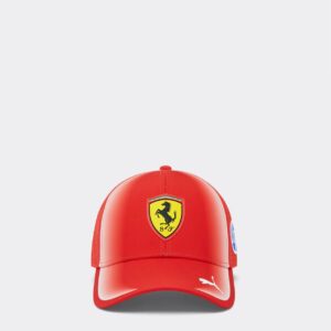 Gorra Ferrari Oficial 2026
