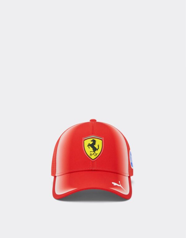 Gorra Ferrari Oficial 2026