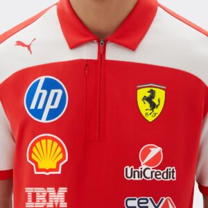Polo Ferrari Oficial 2026