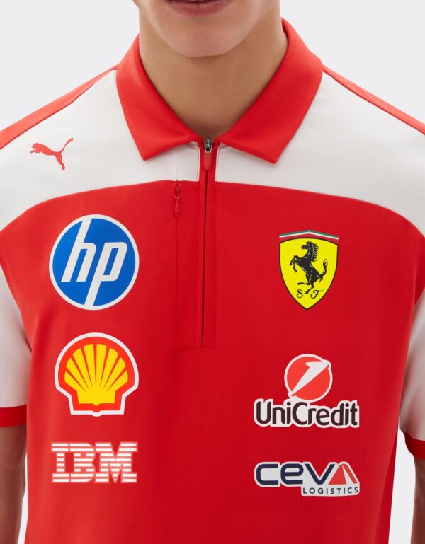 Polo Ferrari Oficial 2026