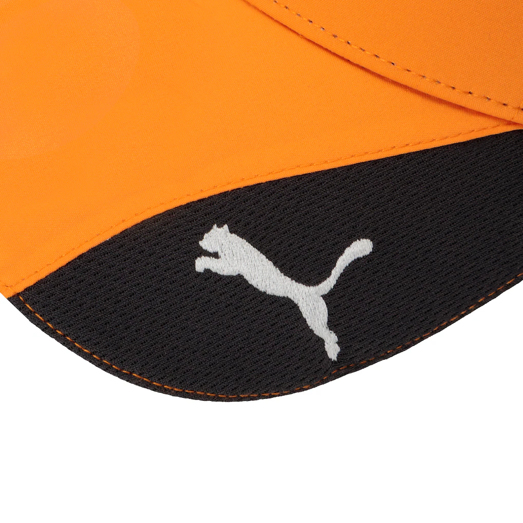 Gorra de Lando Norris McLaren- Papaya - Unisex - Imagen 4