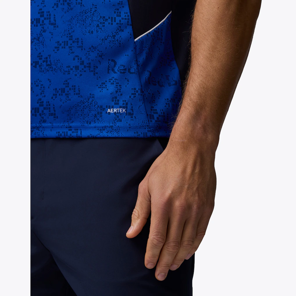 Polo de Max Verstappen Oracle Red Bull Racing 2026 - Imagen 8