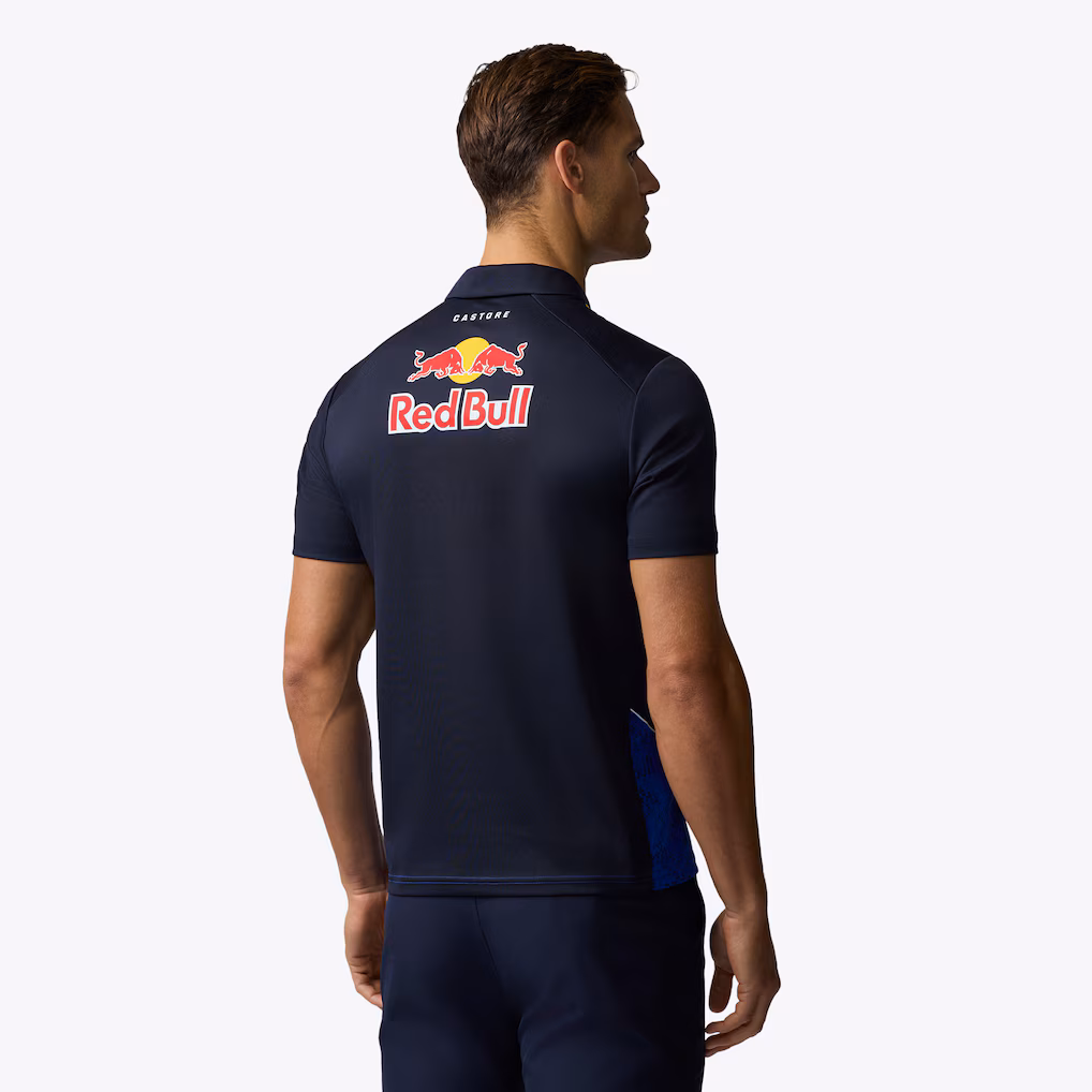 Polo de Max Verstappen Oracle Red Bull Racing 2026 - Imagen 7