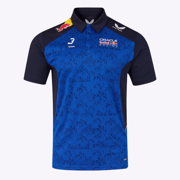 Polo de Max Verstappen Oracle Red Bull Racing 2026