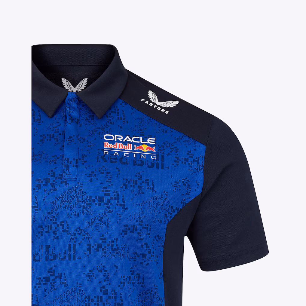 Polo de Max Verstappen Oracle Red Bull Racing 2026 - Imagen 5