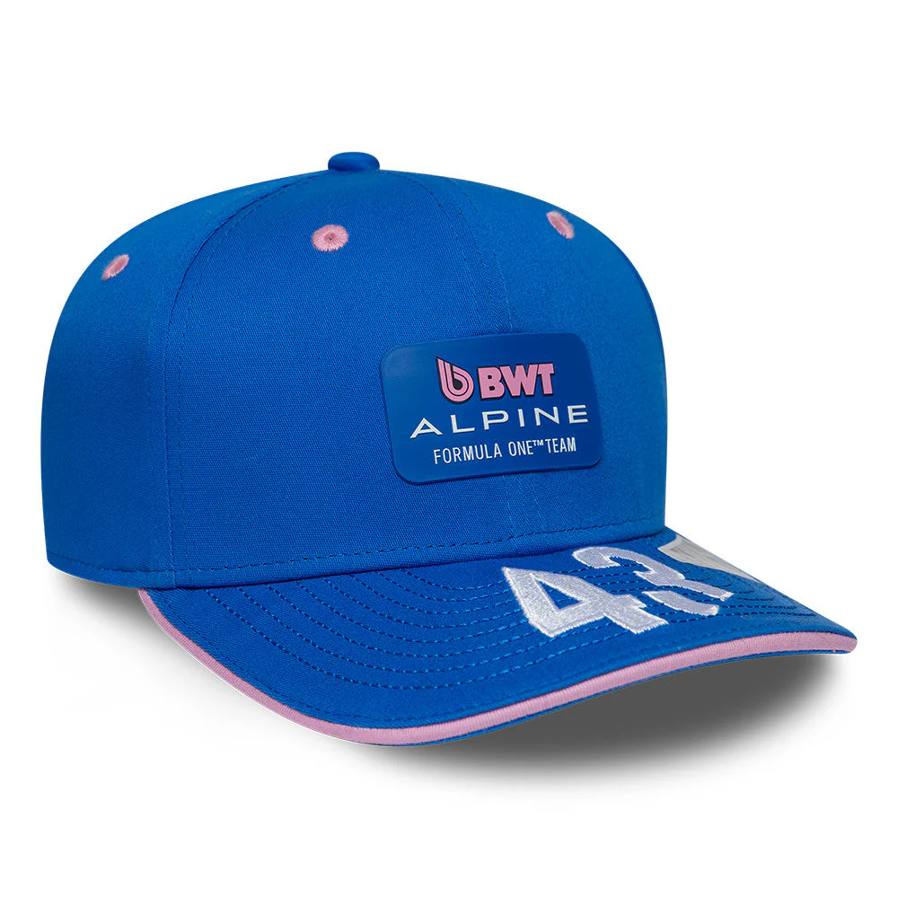 Gorra Alpine Franco Colapinto 2026 - Imagen 3