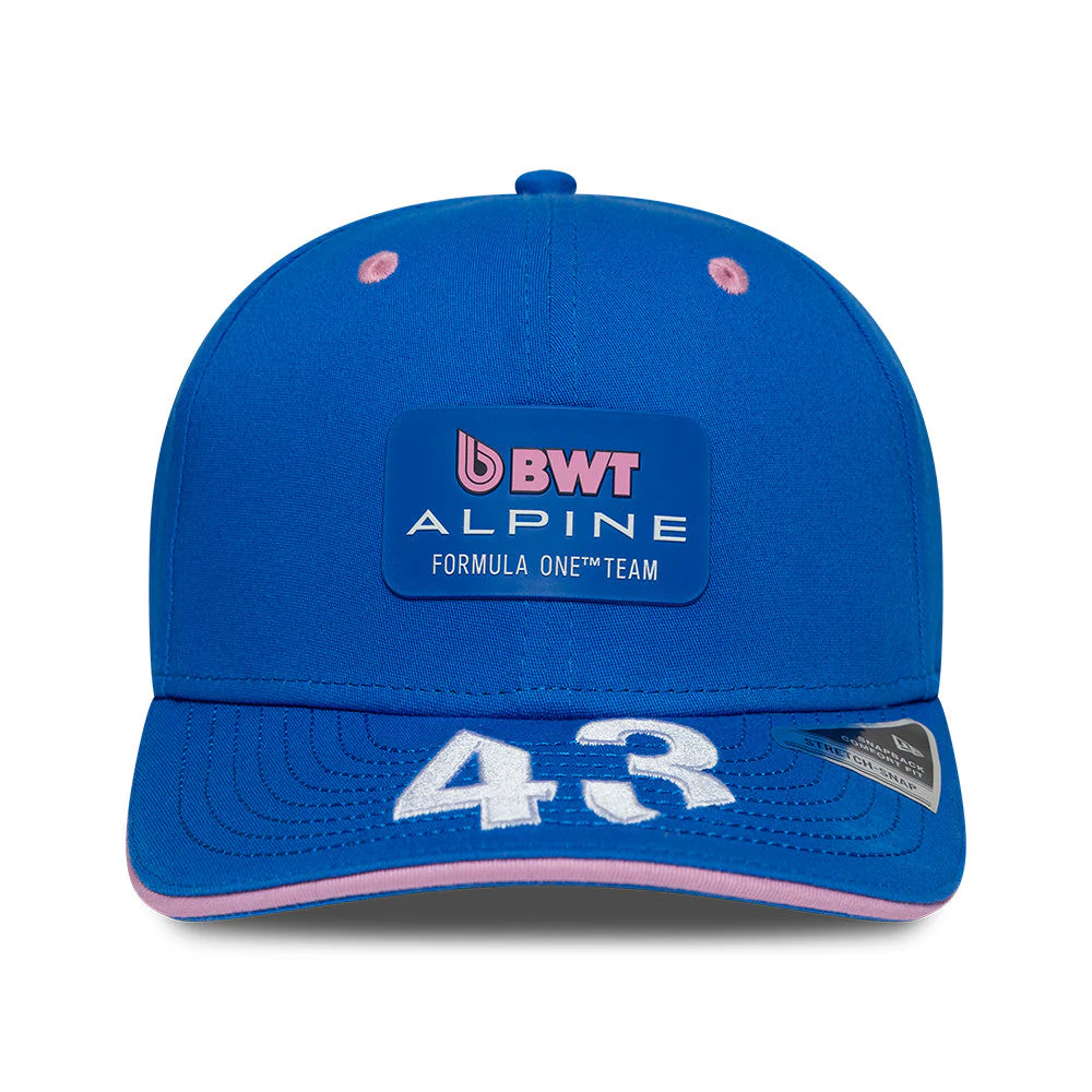 Gorra Alpine Franco Colapinto 2026 - Imagen 5