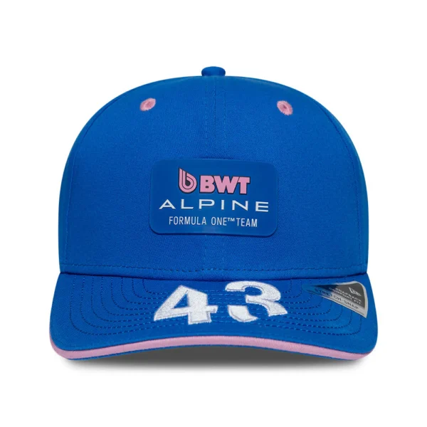 Gorra Alpine Franco Colapinto 2026