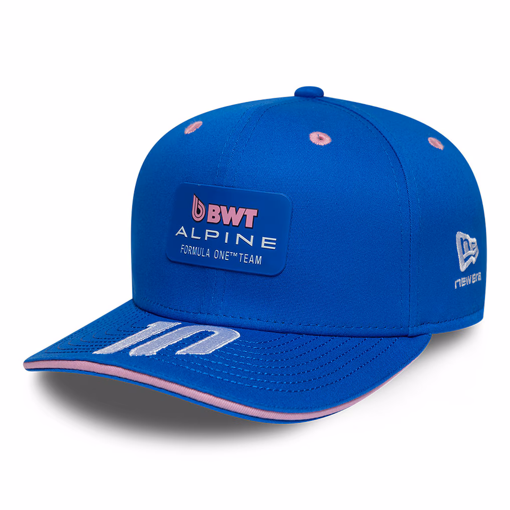 Gorra de Pierre Gasly del equipo Alpine - Imagen 2