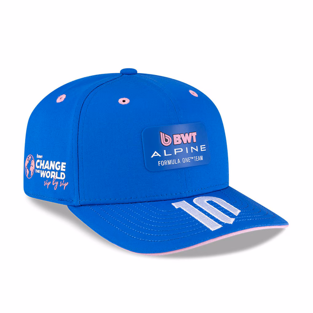 Gorra de Pierre Gasly del equipo Alpine - Imagen 3