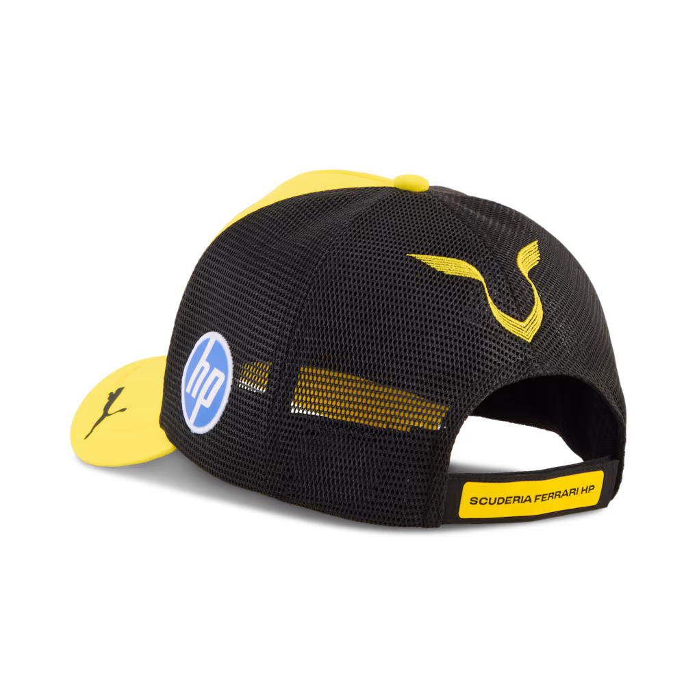 Gorra Lewis Hamilton Scuderia Ferrari Silverstone - Imagen 4