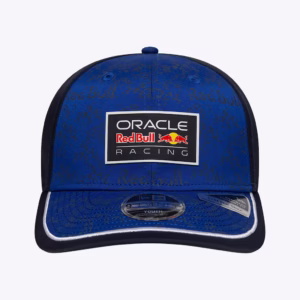 Gorra Oracle Red Bull Racing New Era Team 9SEVENTY
