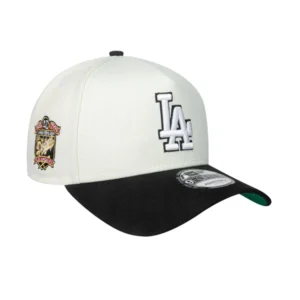 Los Angeles Dodgers MLB Dos tonos Cromado Negro...