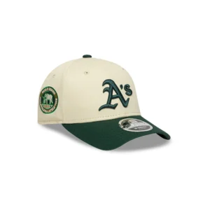 Athletics MLB World Series Patch 9FORTY M-Crown Snapback