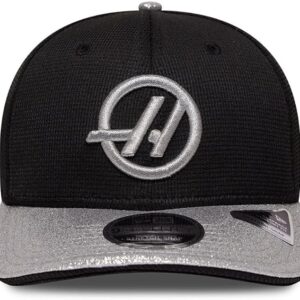 Gorra New Era Vegas 9 Seventy HAAS F1