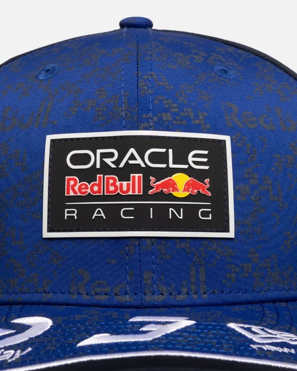 Gorra Max Verstapen x Red Bull Racing F1 9SEVENTY Snapback