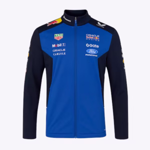 Chaqueta Softshell Oracle Red Bull Racing 2026 Team - Unisex