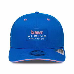 Gorra New Era 9SEVENTY Team Stretch Snap Cap - Azul