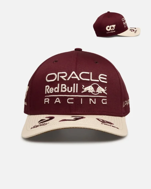Gorra Max Verstappen x Red Bull Racing F1 'Austin' 9SEVENTY Snapback