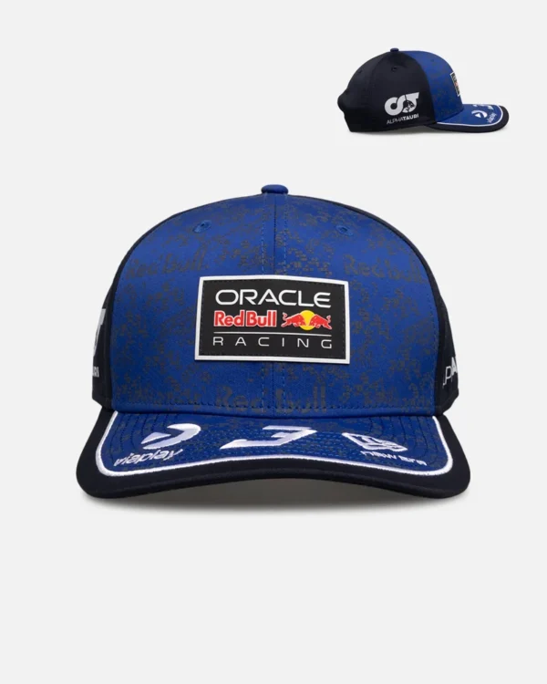 Gorra Max Verstappen Red Bull Racing F1 2026 New Era 9SEVENTY