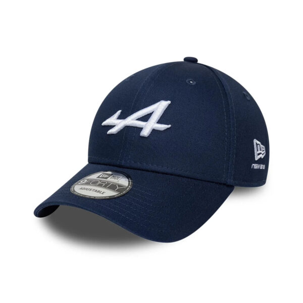BWT Alpine F1 Team Essentials 9FORTY Snapback