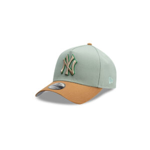 GORRA 9Forty MLB New York Yankees MLB Green Brz Verde